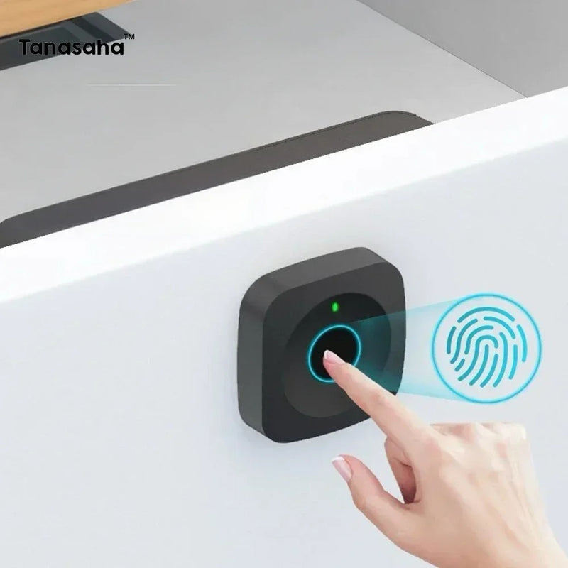 SecureTouch Pro™ – La Única Cerradura que Elimina  el Problema de las Llaves Perdidas
