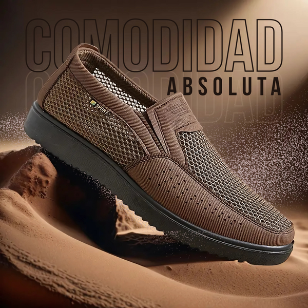 BreezeWalk™ Casual Mesh